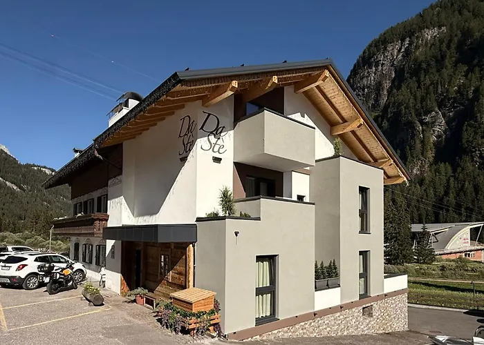 DaSte' ex Villa Ruggero Campitello di Fassa
