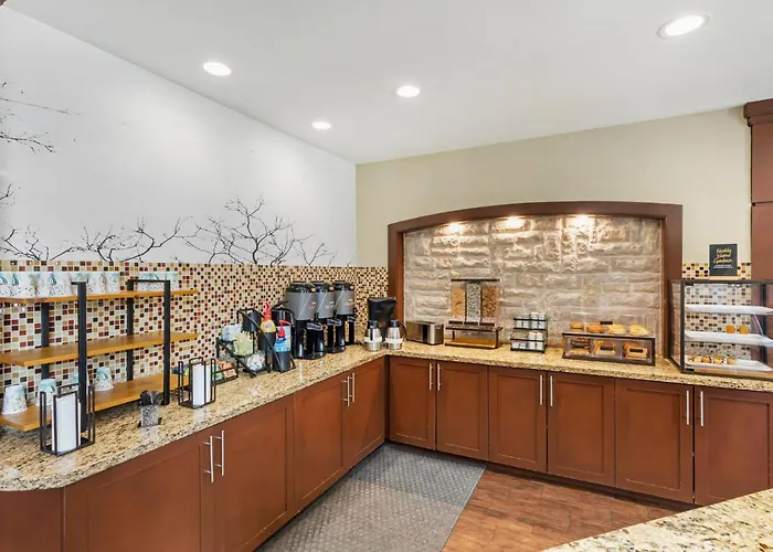 Staybridge Suites Plano North - Frisco By Ihg