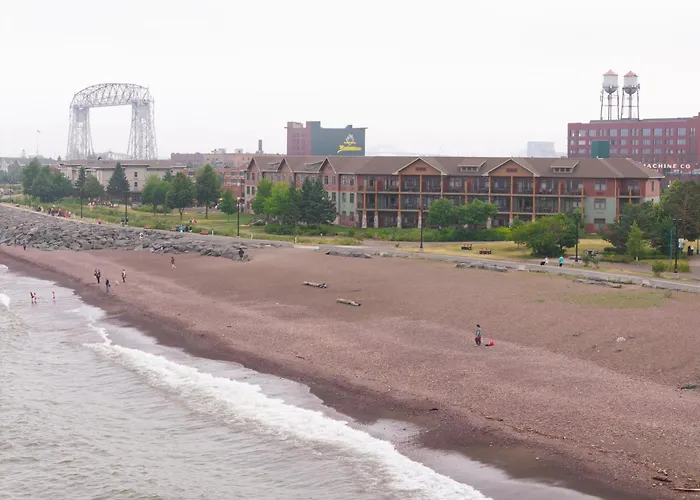 Canal Park Lodge Duluth