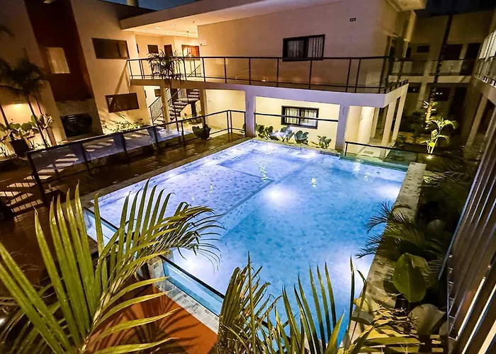 Hotel Praia Parque Bonito 