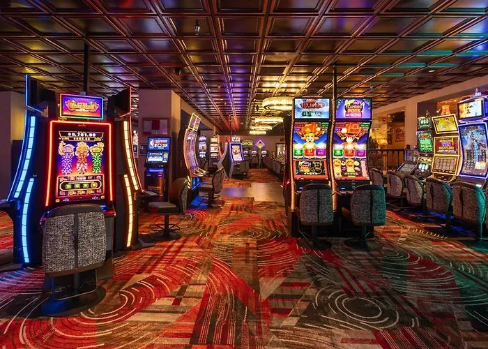 Prospector Hotel & Gambling Hall Ely