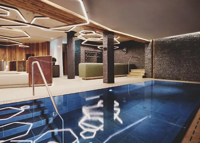 Burg Hotel Lech