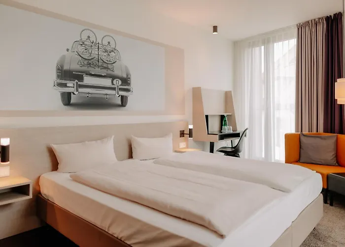 Vienna House Easy by Wyndham Osnabrück City