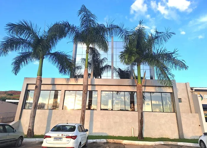 Hotel Planalto 2 Governador Valadares