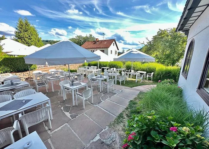 Grasellenbach Hotels