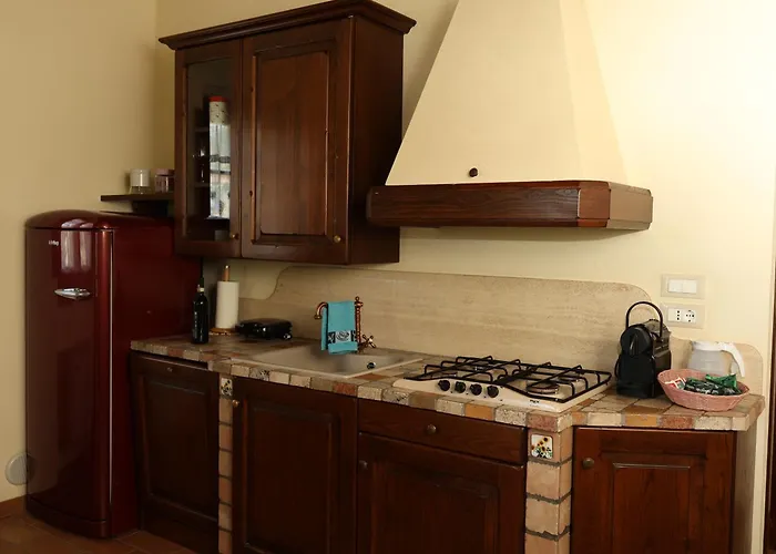 PanElios Borgo Vacanze