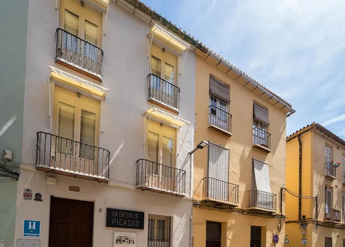 Hotel La Siesta De Picasso Málaga