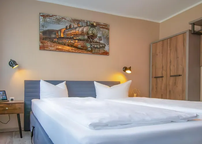 Hotels in Wandersleben