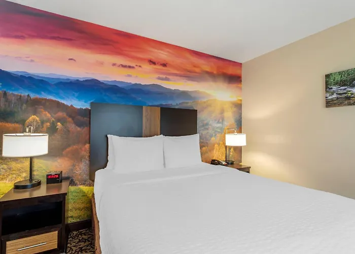 Leconte Hotel & Convention Center, An Ascend Collection Hotel
