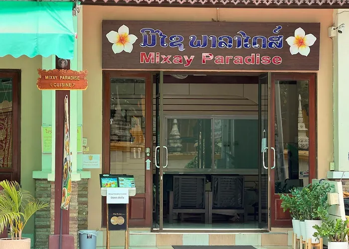 Vientiane Hotels