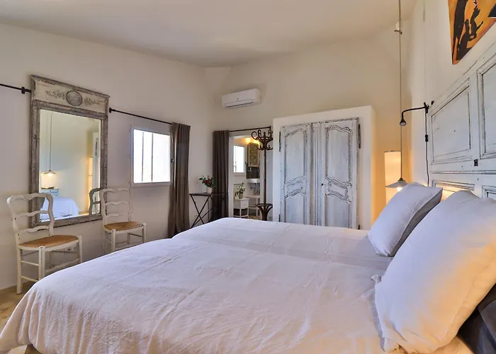Bed and breakfast Le Jardin de Mazan
