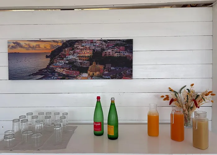 Hotel Terrazza Iride Massa Lubrense