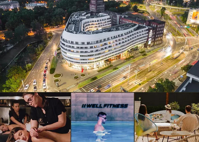 Doubletree By Hilton Wroclaw Hotel
