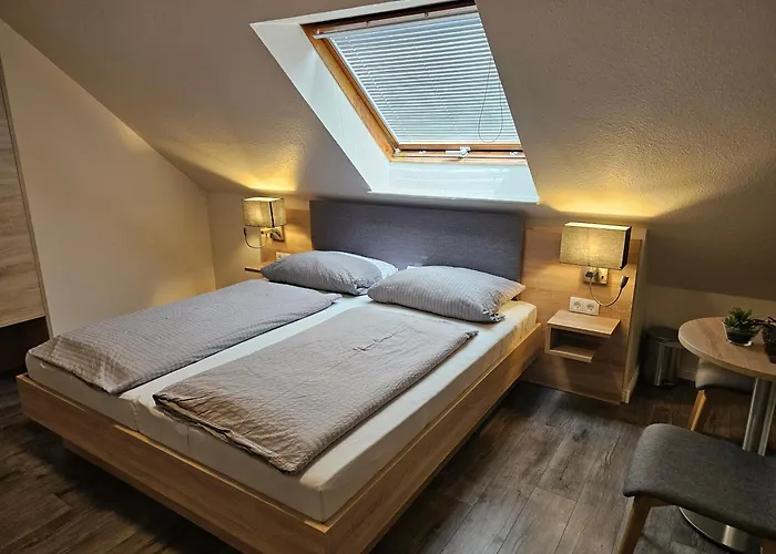 Pension Villa Strandlaeufer Norddeich 