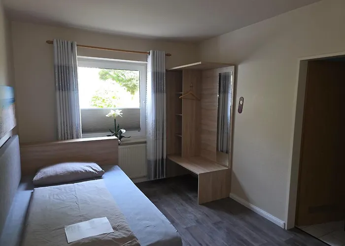 Pension Villa Strandlaeufer