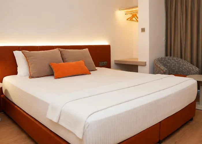 Nfk The House Hotel Antalya