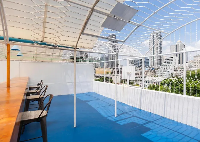 Hoft Hostel Bangkok