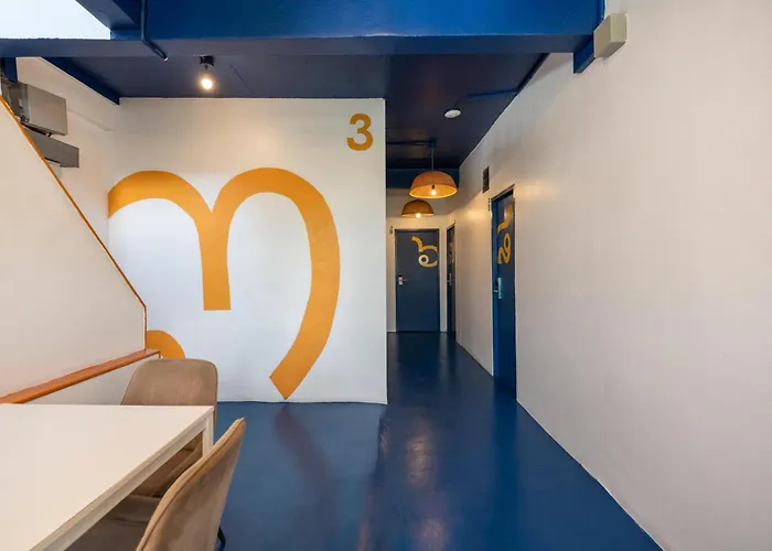 Hoft Hostel Bangkok