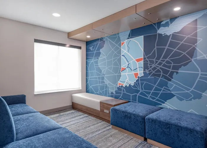 Rensselaer Hotels