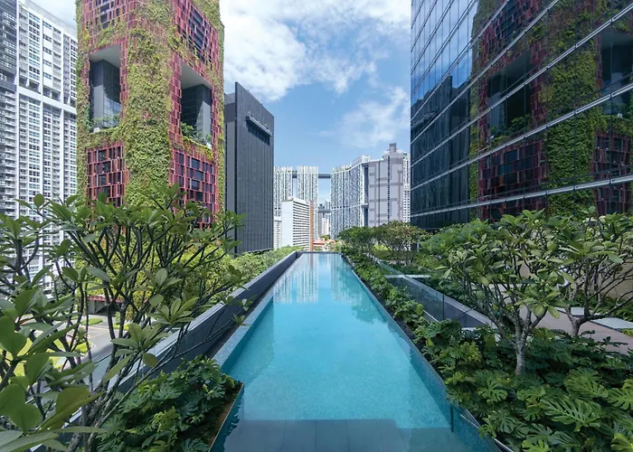 Sofitel Singapore City Centre