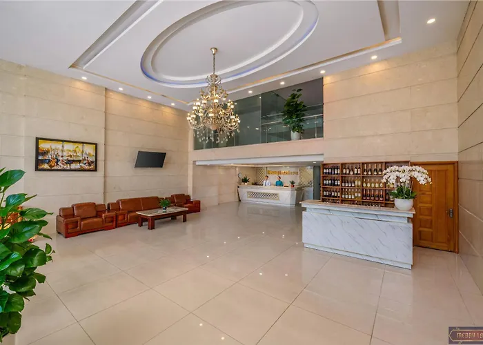 Merry Land Hotel Đà Nẵng