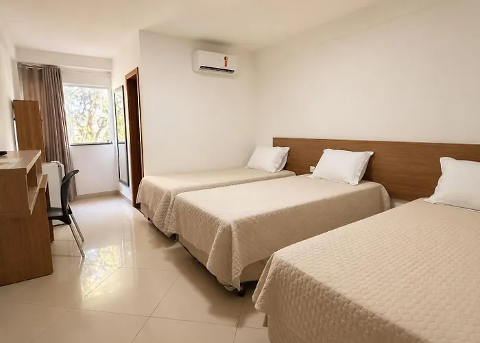 Hotel Skalla - Melhor Custo Beneficio Teixeira de Freitas
