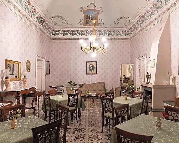 Palazzo Il Cavaliere B&B De Charme Modica