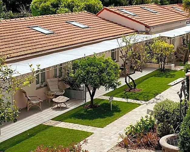 Hôtel Villa Fabulite