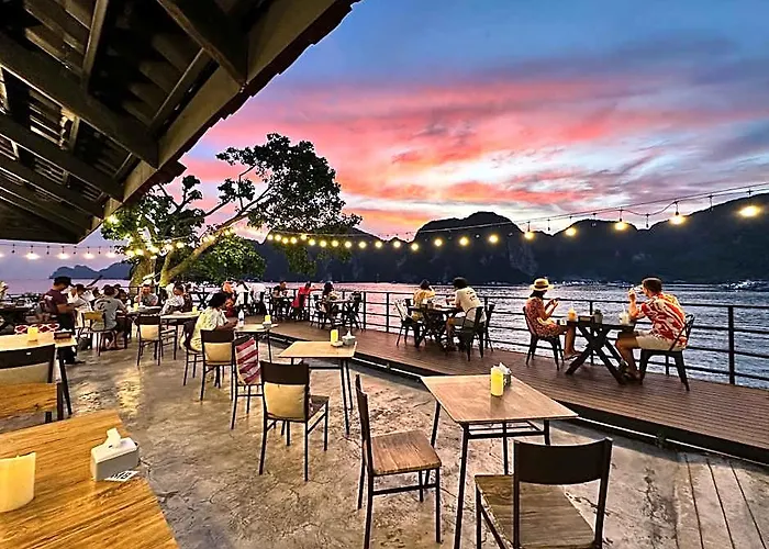 Hotéis de Ko Phi Phi