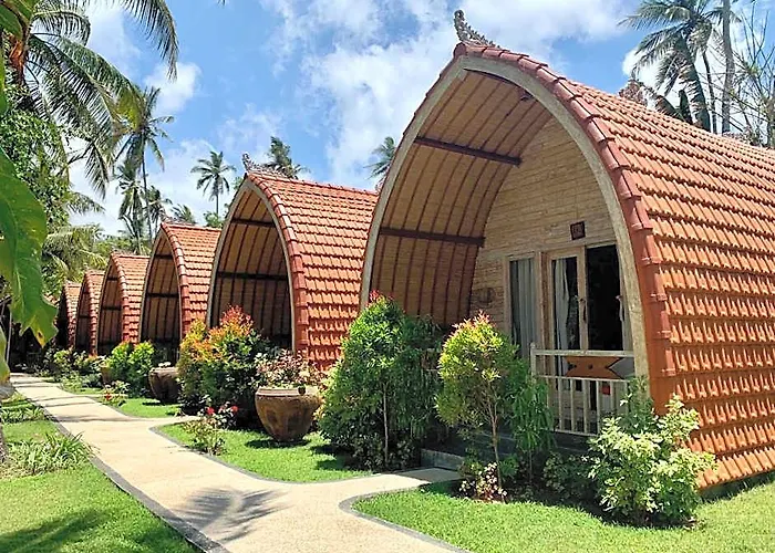 Lombok Hotels