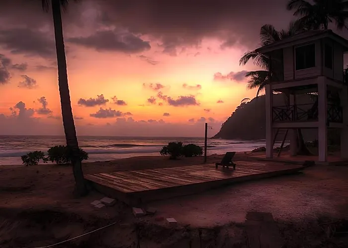 Hotels in Pulau Tioman