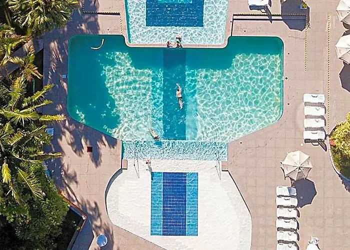 Plaza Caldas Da Imperatriz Resort & Spa Santo Amaro da Imperatriz