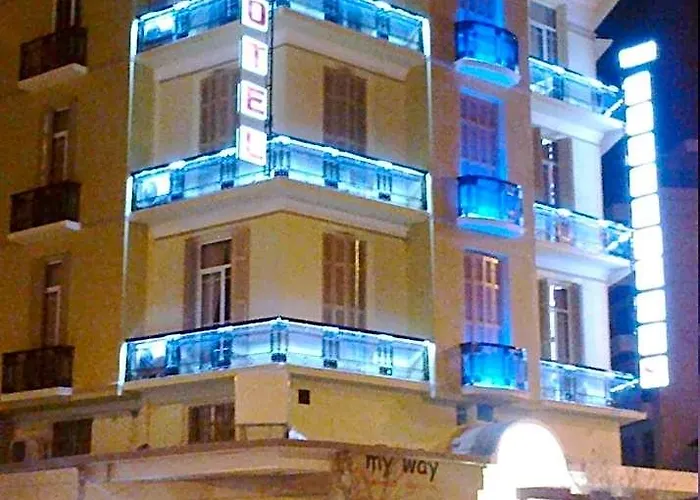 Hotels in Serres