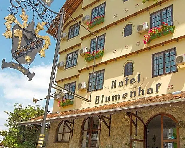 Hotel Blumenhof Blumenau