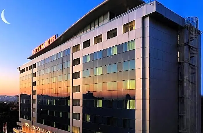 Latanya Hotel Ankara