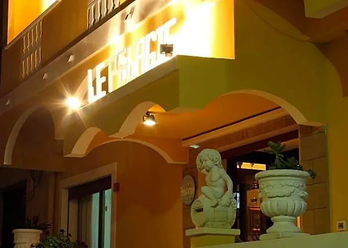 Hotel Le Pelagie Lampedusa