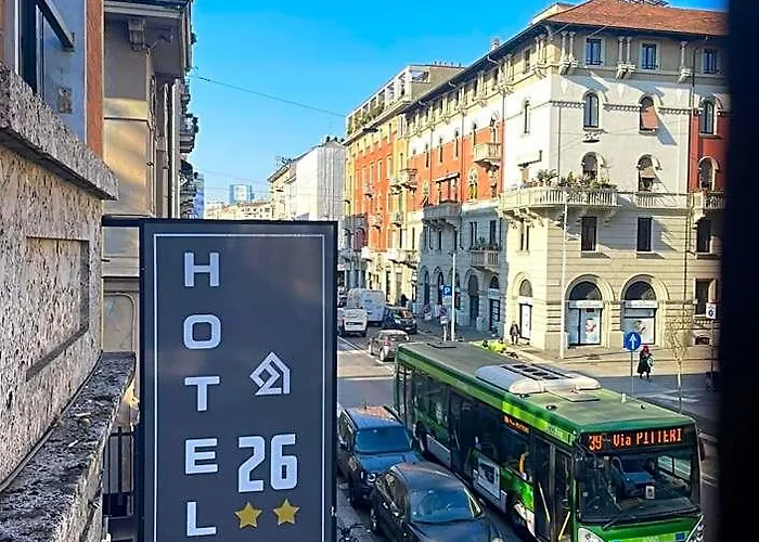 Hotel 26 Milán