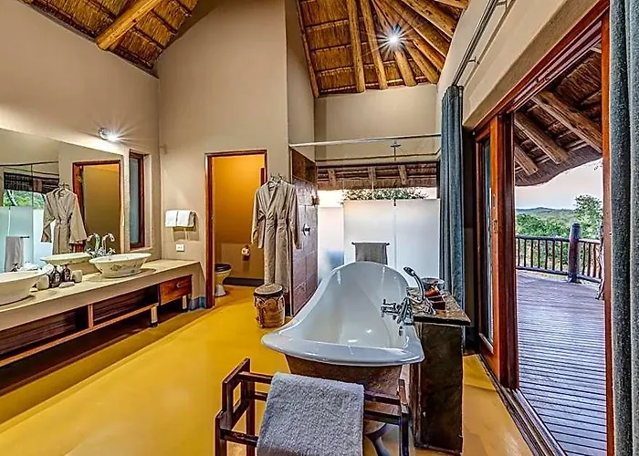 Hotels in Madikwe Game Reserve