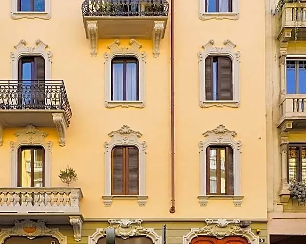 Hotel Panizza Milán