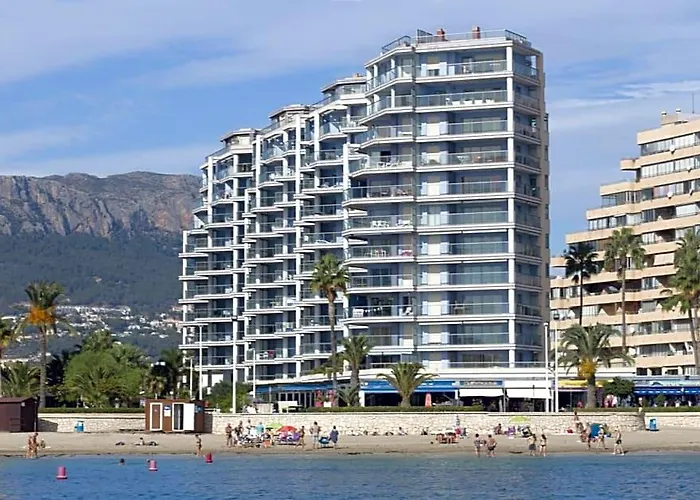 Hotel Hipocampos Calpe