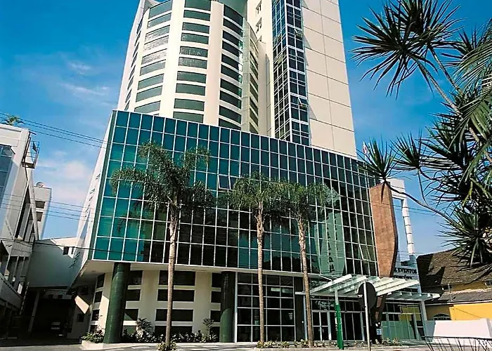 Bourbon Convention Hotel Joinville