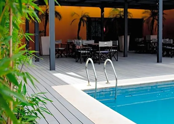 Bagu Urbano Hotel Posadas