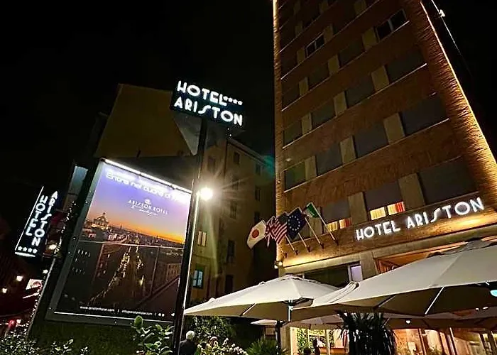 Hotel Ariston Milão