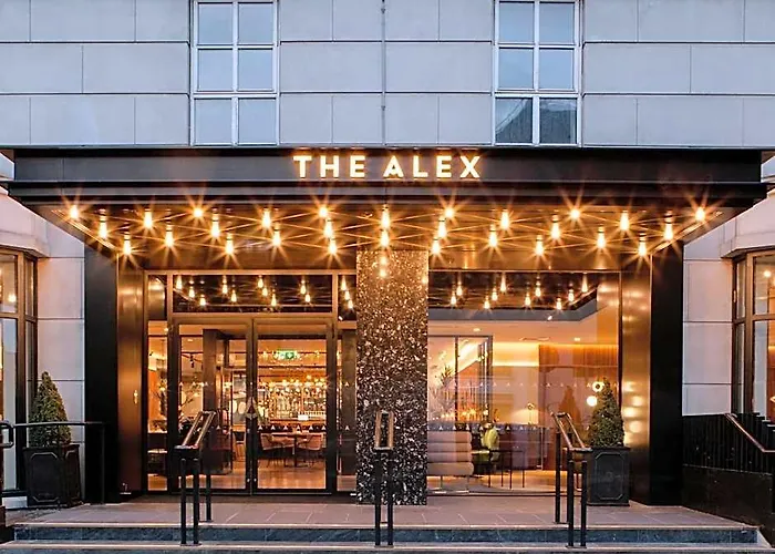 Hotel The Alex Dublín