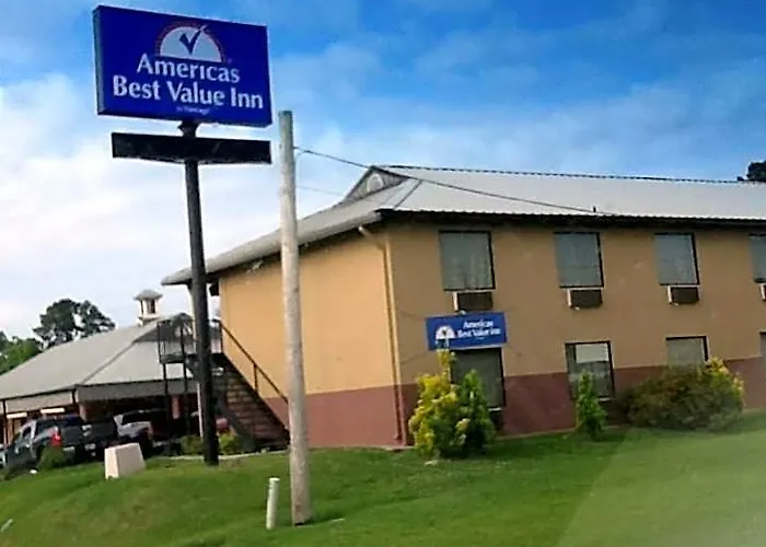 Brookhaven Hotels