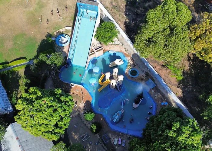 Resort Hotel Cajuína Náutico Club Teresina