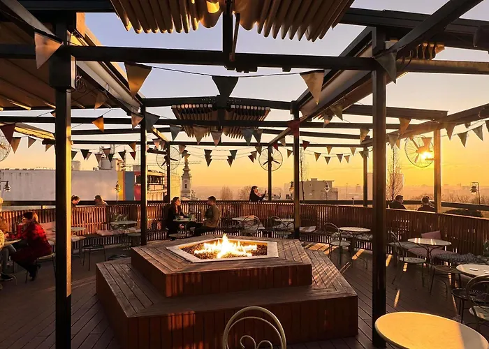 Hotel Mama Shelter Belgrade