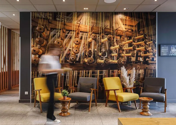 Vaulx-en-Velin Hotels
