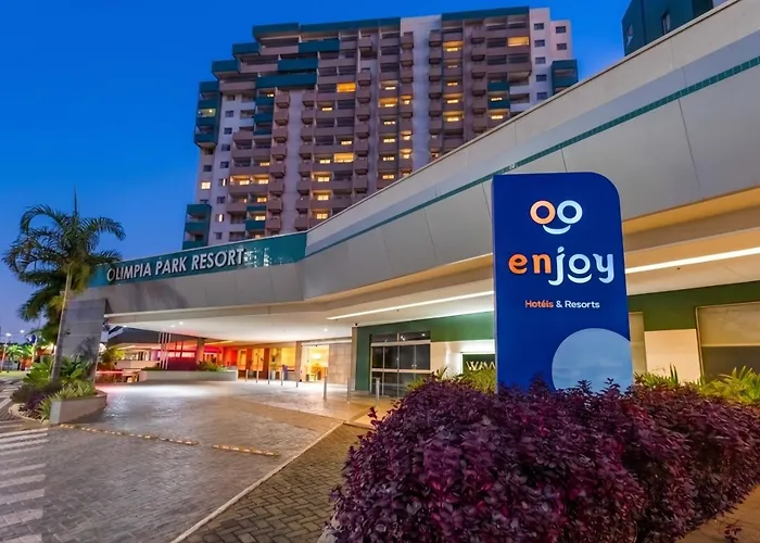Enjoy Olímpia Park Resort