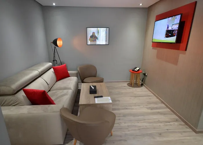 Le 22 Appart'Hotel